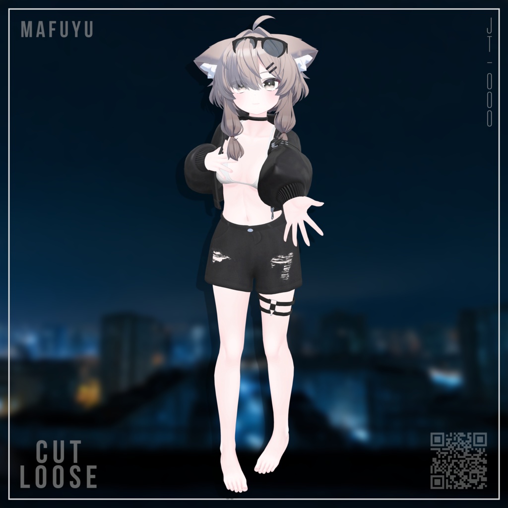 『12アバター対応』 Cut Loose