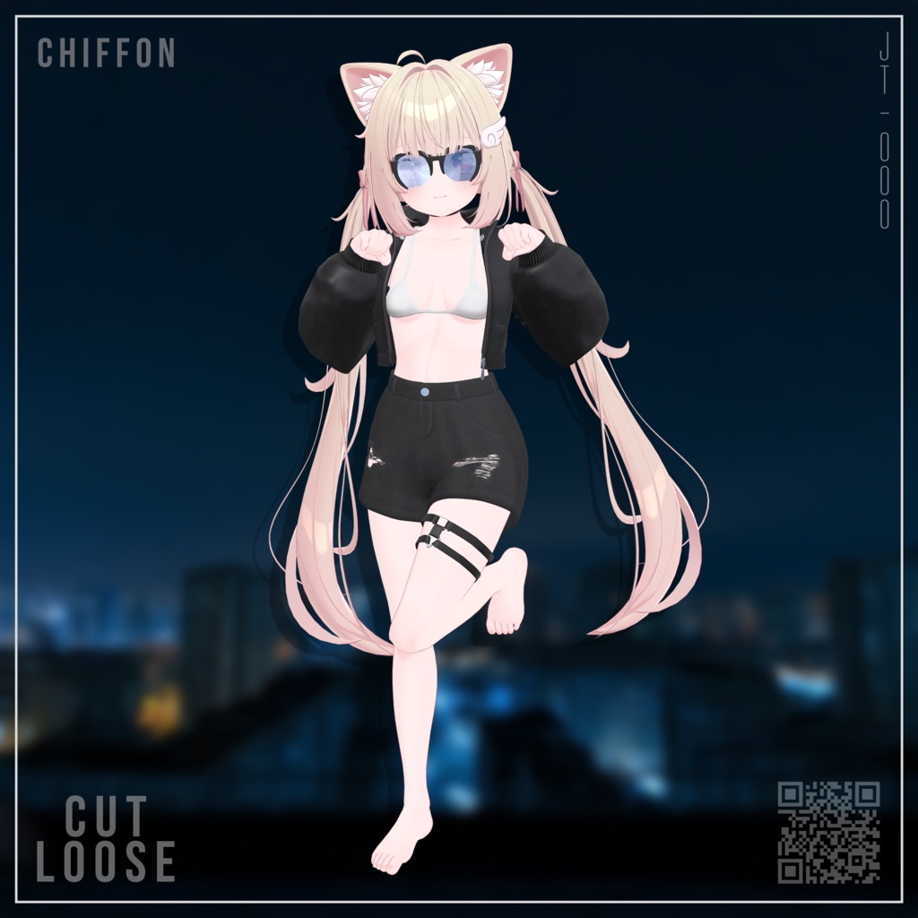 『12アバター対応』 Cut Loose