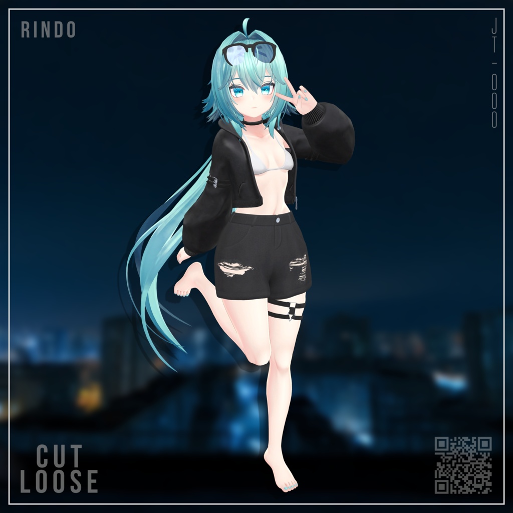 『12アバター対応』 Cut Loose