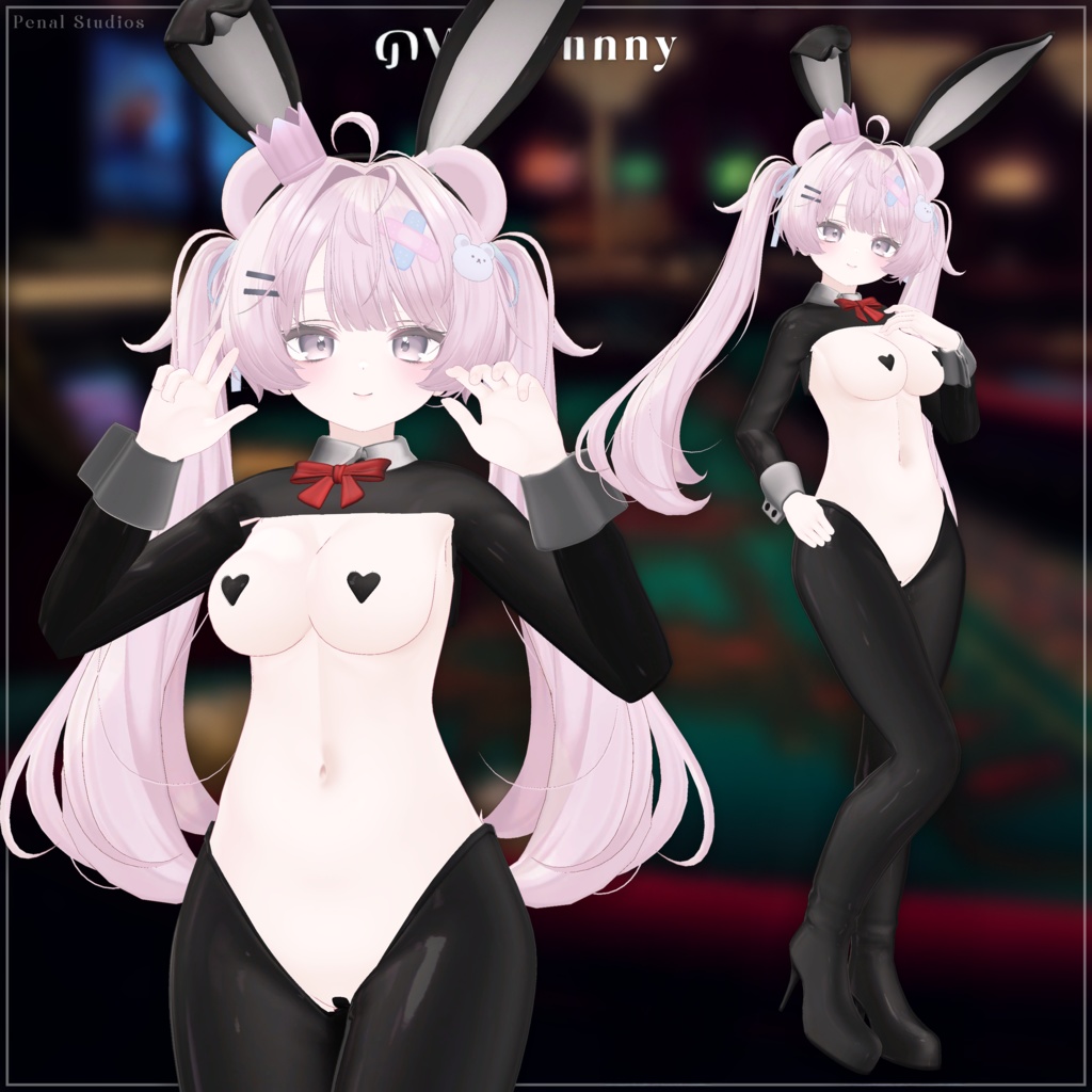 「ミルフィ (Milfy)」 My Bunny