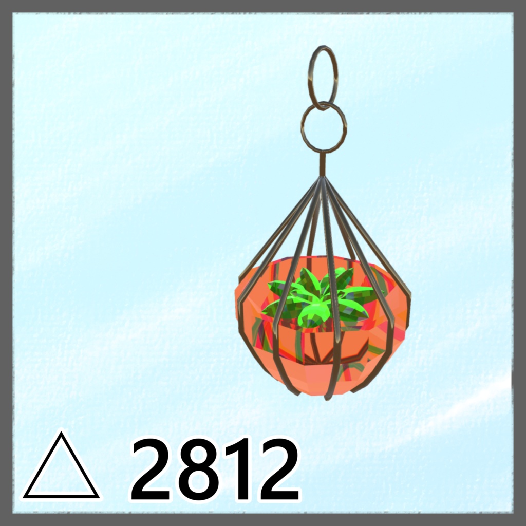 【無料配布】多肉植物イヤリング(ヒアリウム)