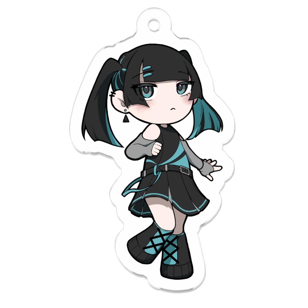 アクキーver.レミ