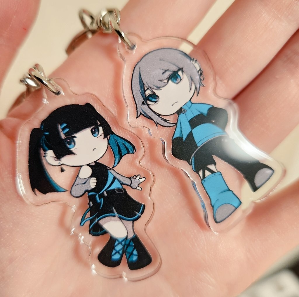 アクキーver.レミ