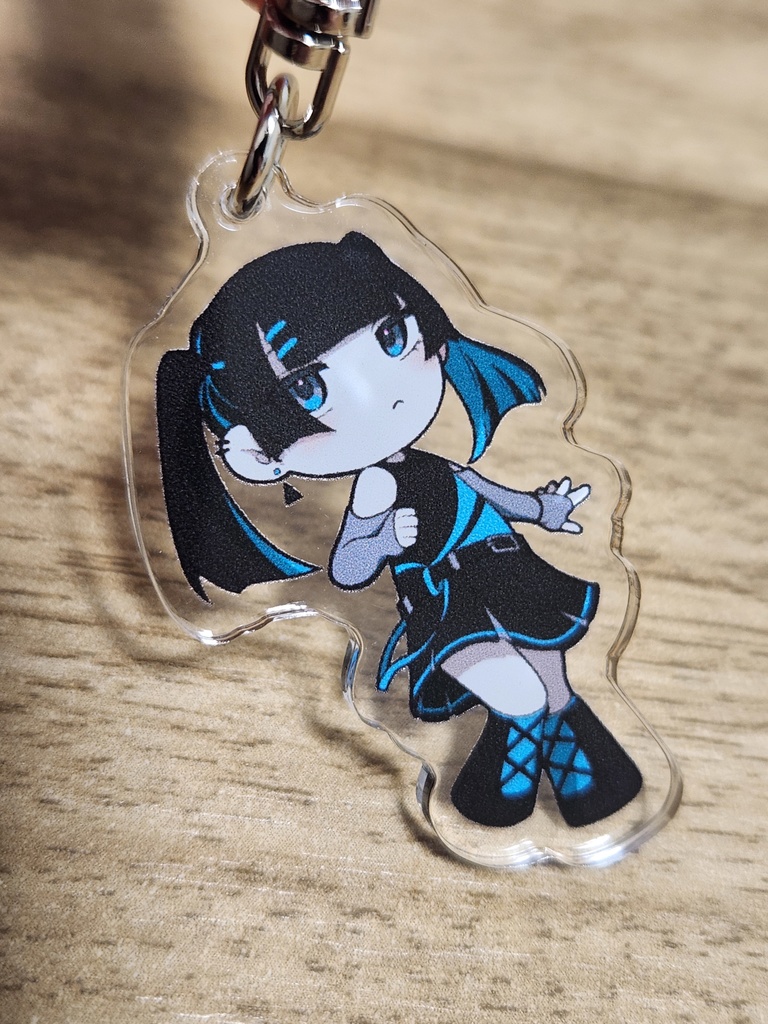 アクキーver.レミ