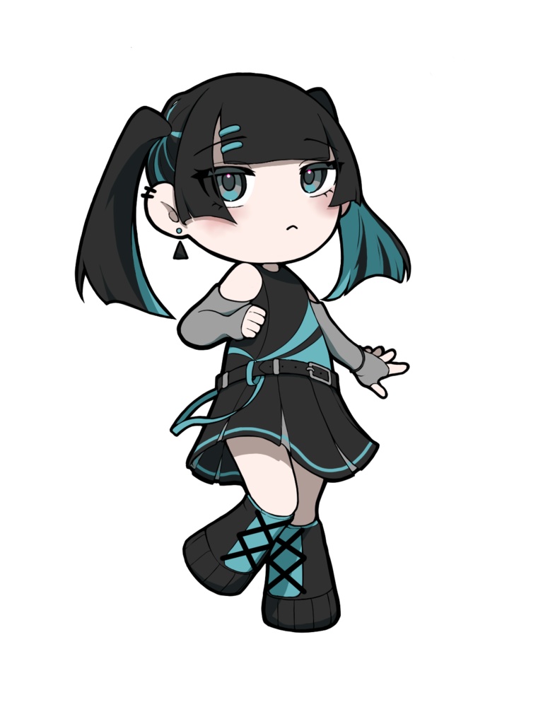 アクキーver.レミ