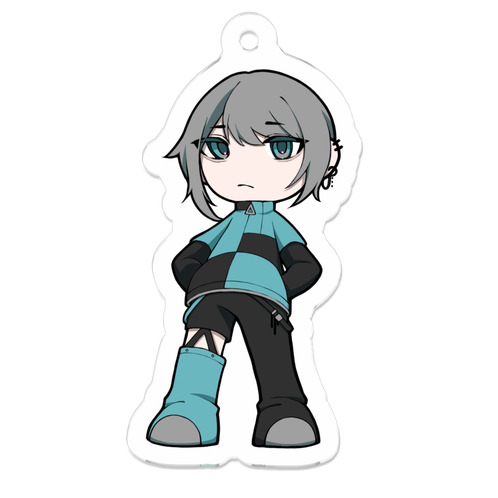 アクキーver.レク