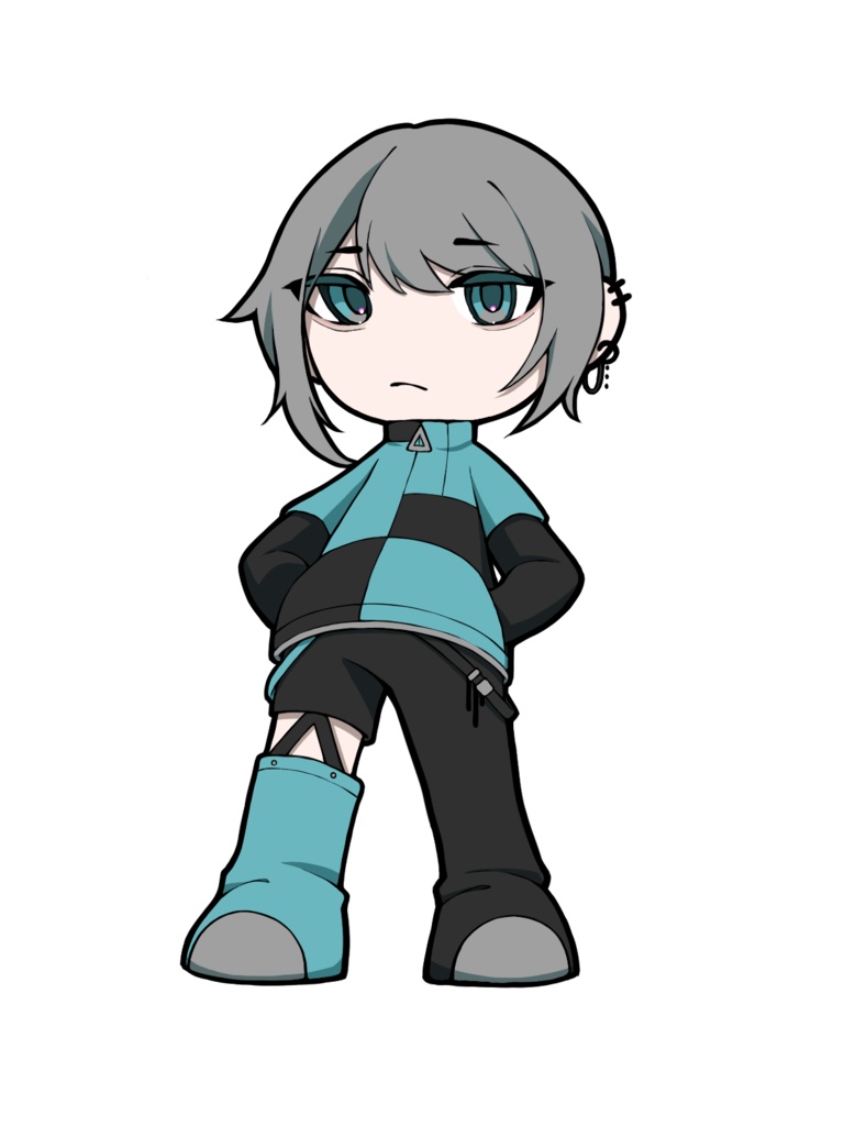 アクキーver.レク