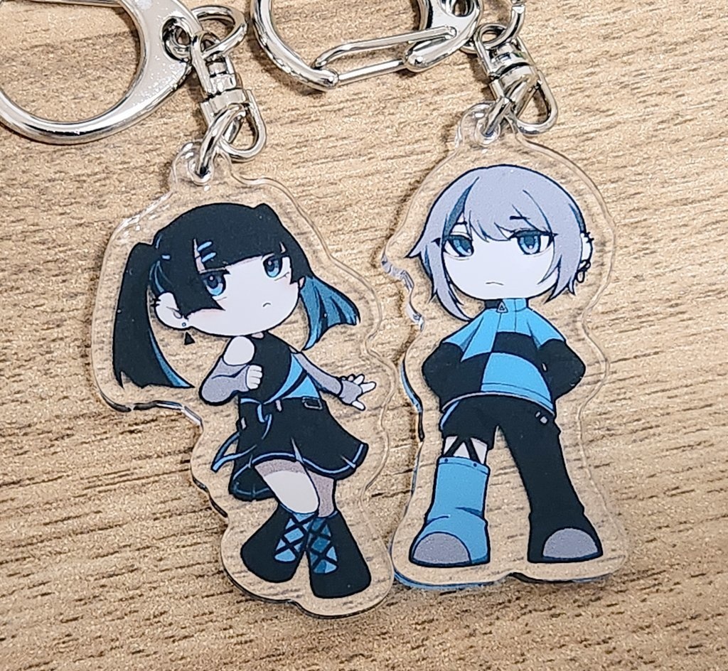 アクキーver.レク