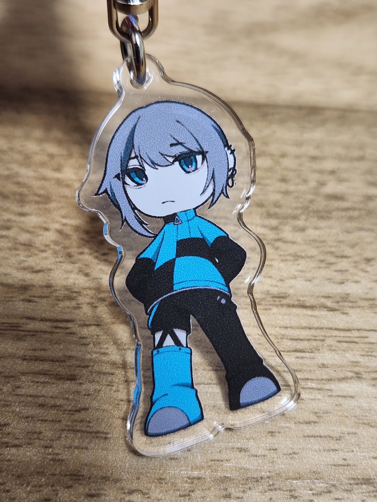 アクキーver.レク