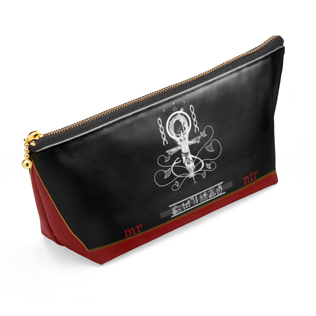 セト神/古代エジプト/ポーチ