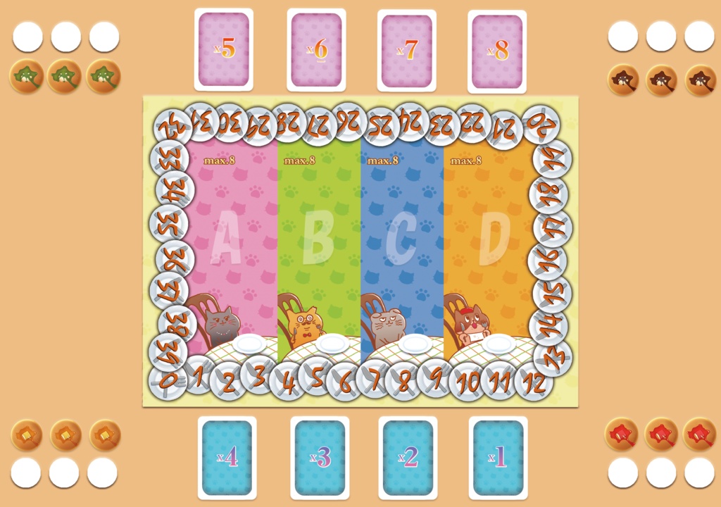 Tower Of Pancakes‼