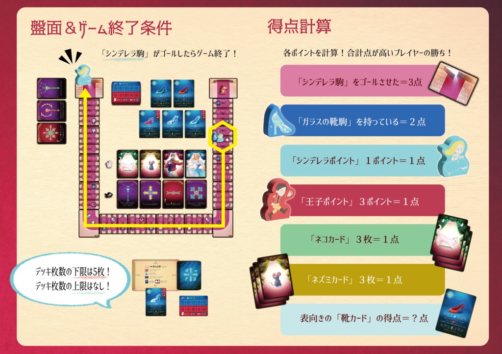 シンデレラは帰りたい!!