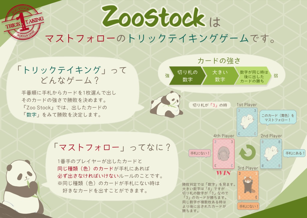 Zoo Stock