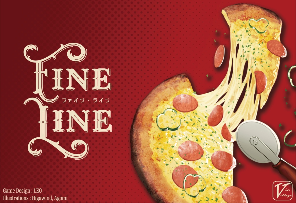 Fine Line