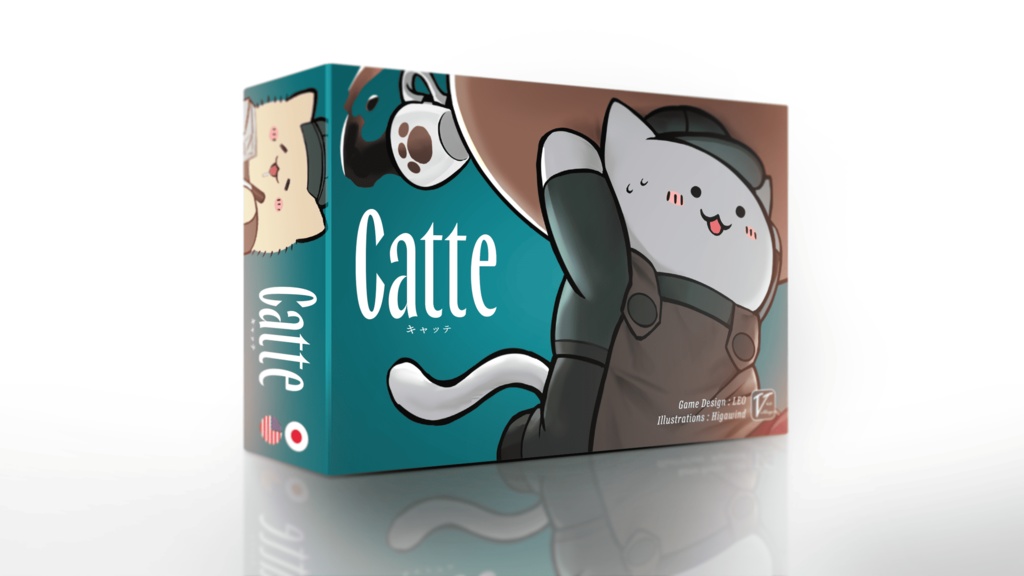 Catte（キャッテ）