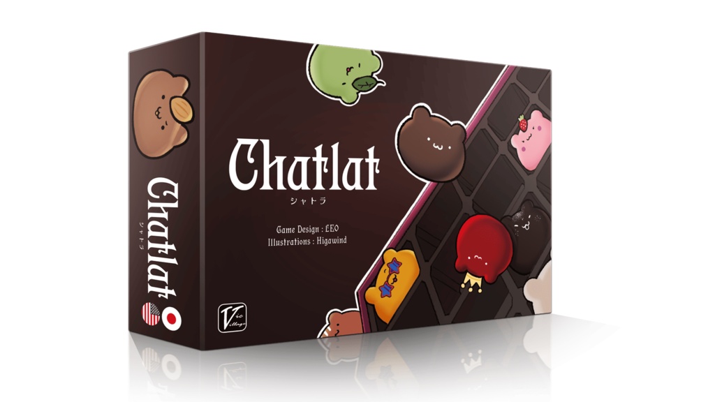 Chatlat（シャトラ）