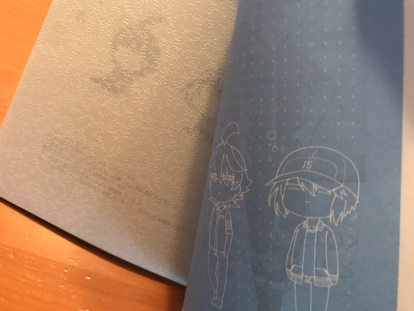 KQ15のとりとめのない話 +1