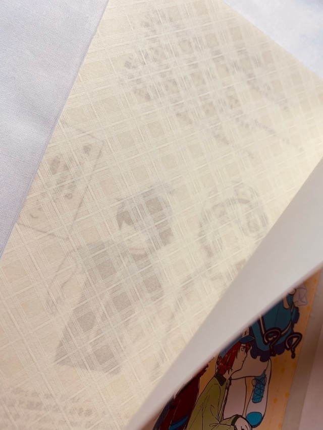 KQ15のとりとめのない話 +4