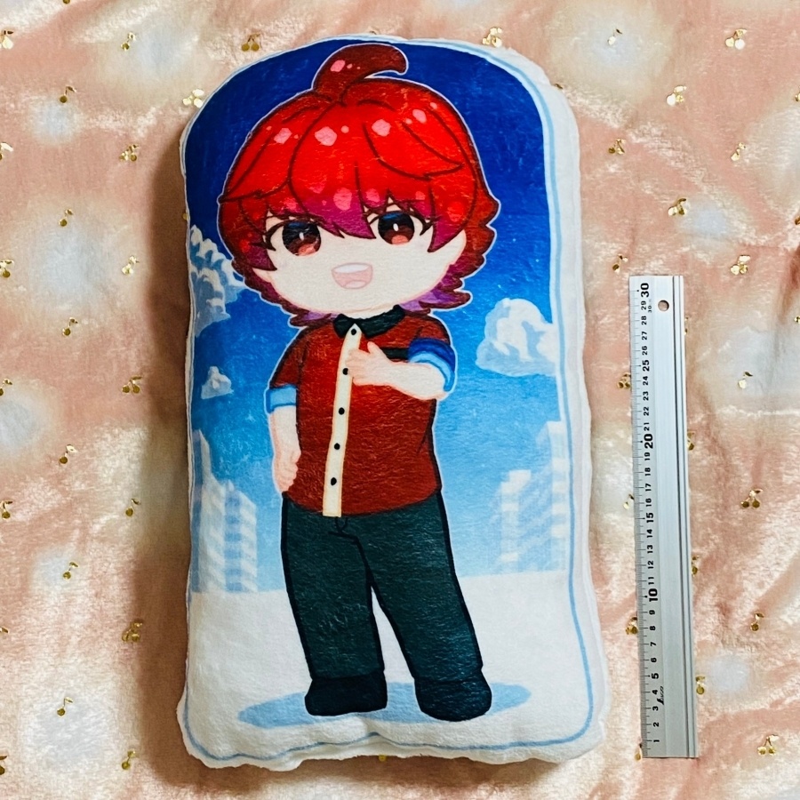 何モノクッション「金沢」