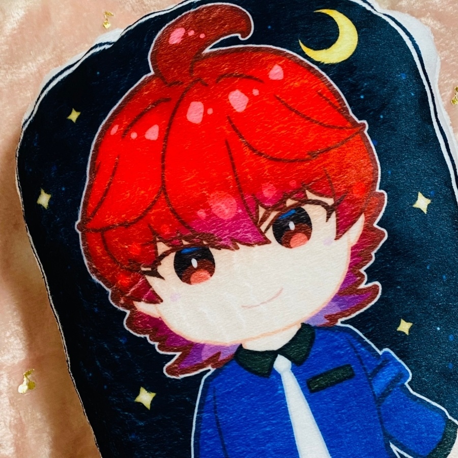 何モノクッション「金沢」