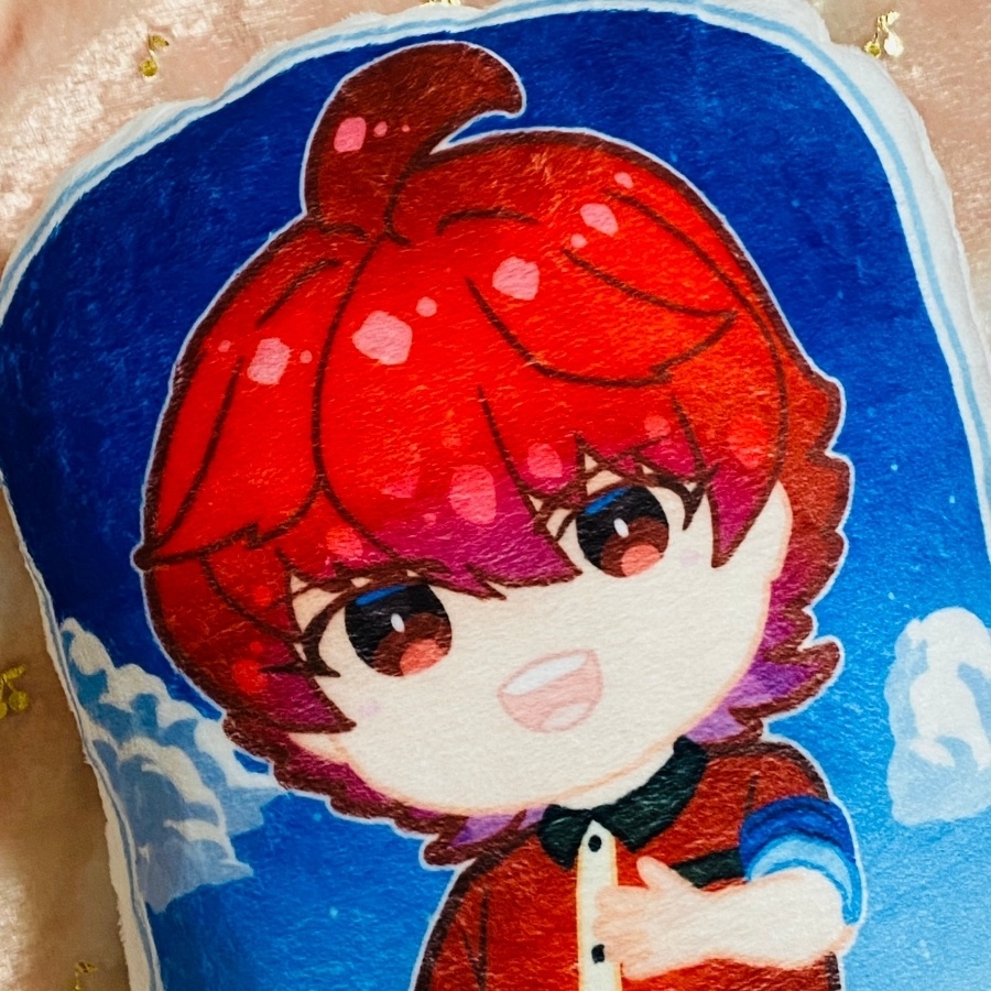 何モノクッション「金沢」