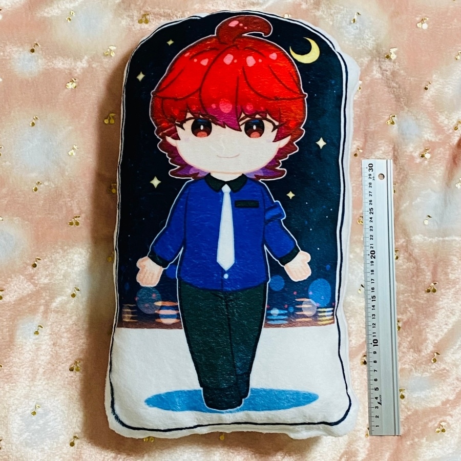 何モノクッション「金沢」