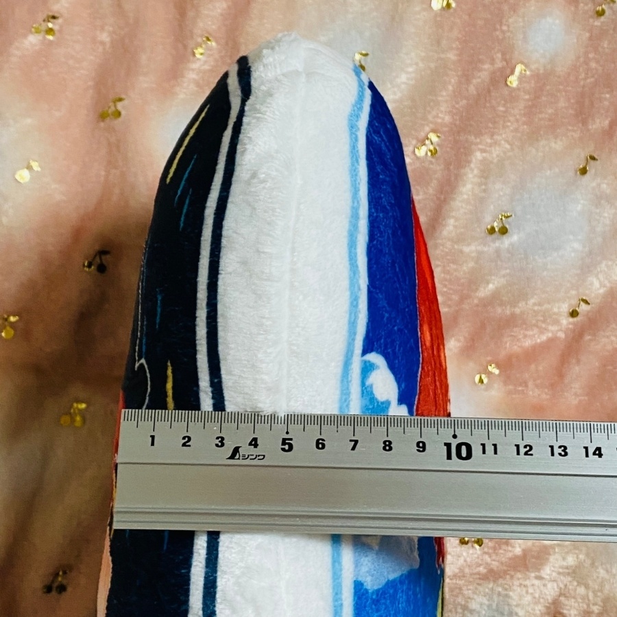 何モノクッション「十五」