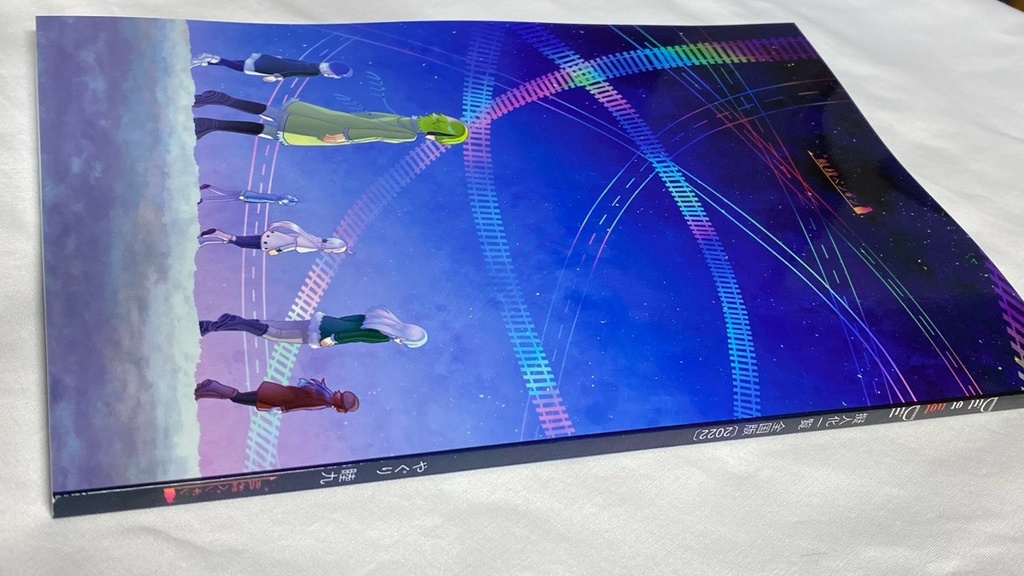 Dirt or not Dirt 擬人化一覧 全国版〔2022〕