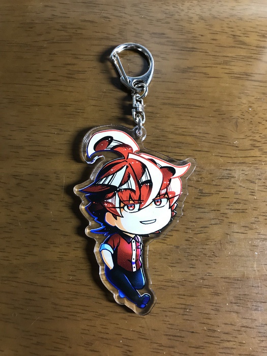 何モノキーホルダー「金沢」