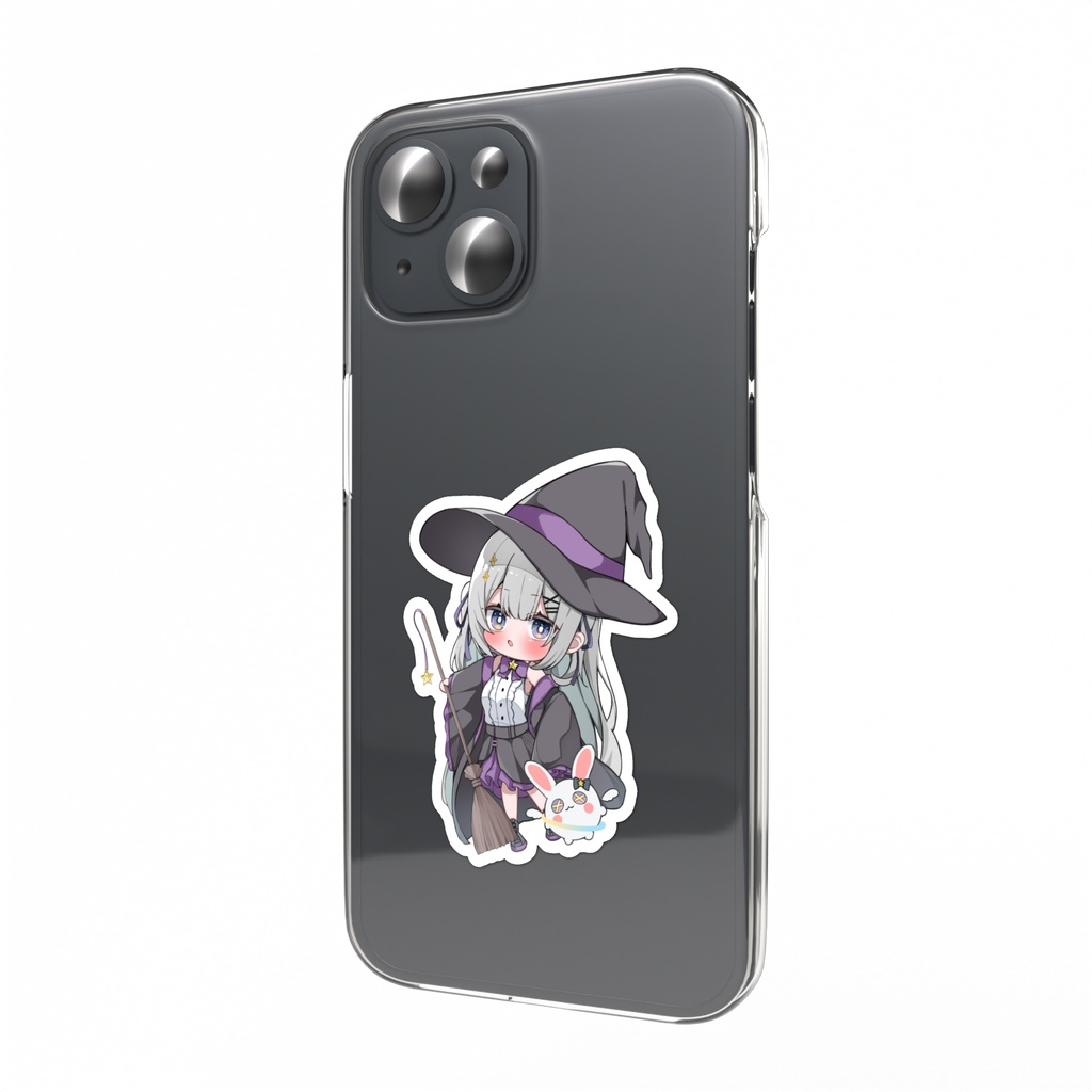 ♦ 限定販売 ♦ 月乃すてら ハロウィングッズ ステッカー