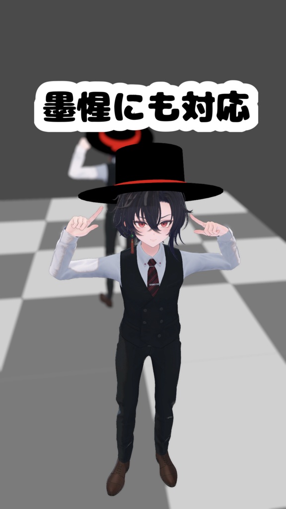 歯のハット帽 【MA対応】