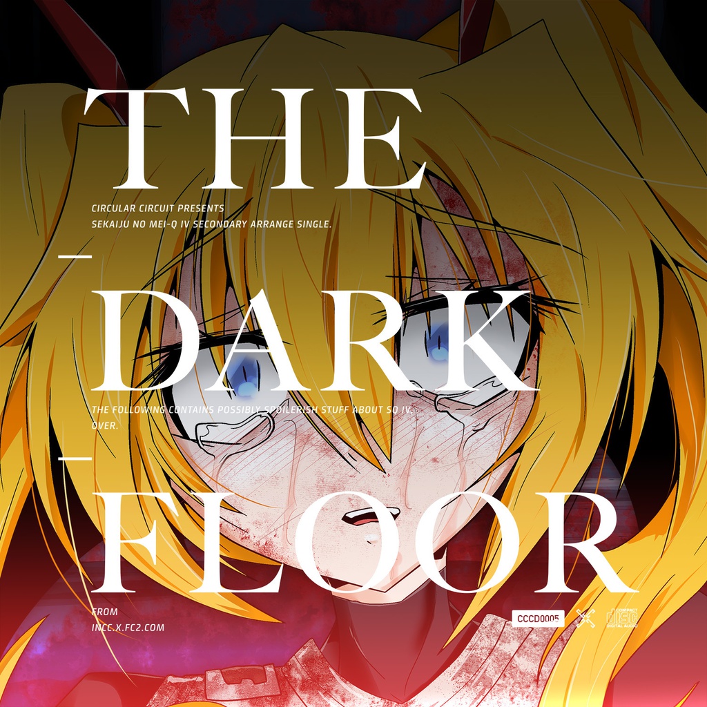 THE DARK FLOOR