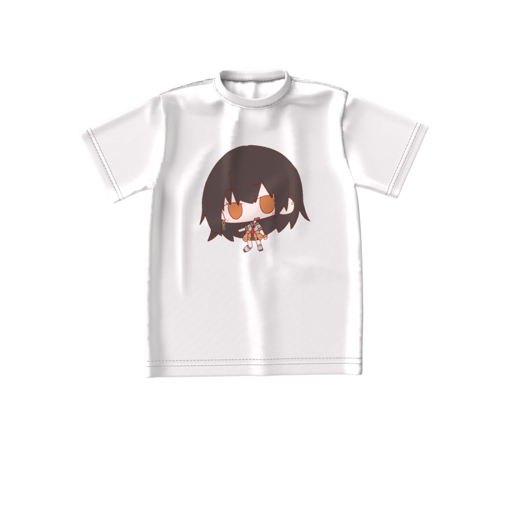 デフォ街のBIGシルエットTシャツ