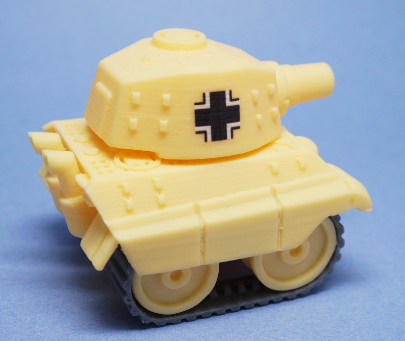 キングタイガー戦車