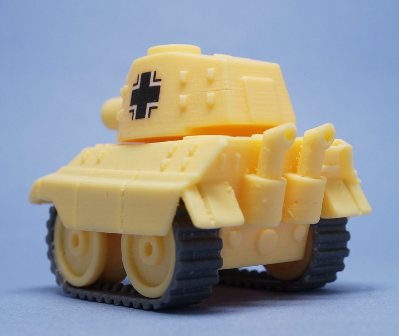 キングタイガー戦車