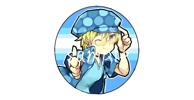 Infinite缶バッジ