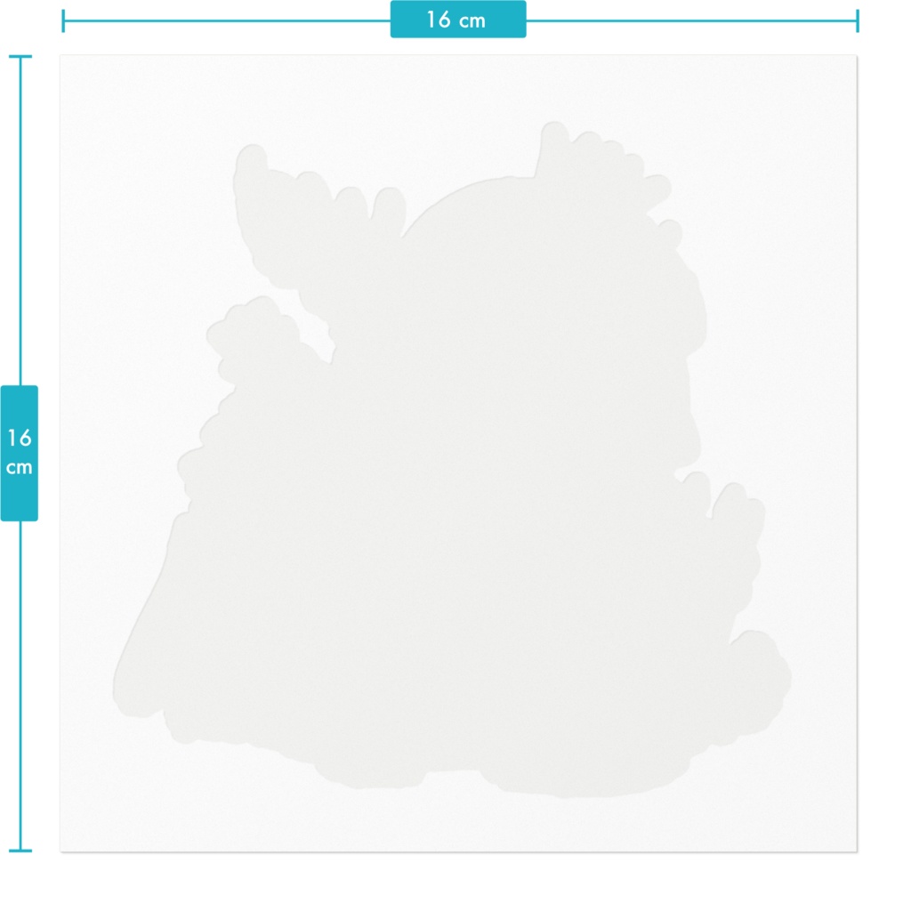 ミニキャラステッカー(ヴィクトル)
