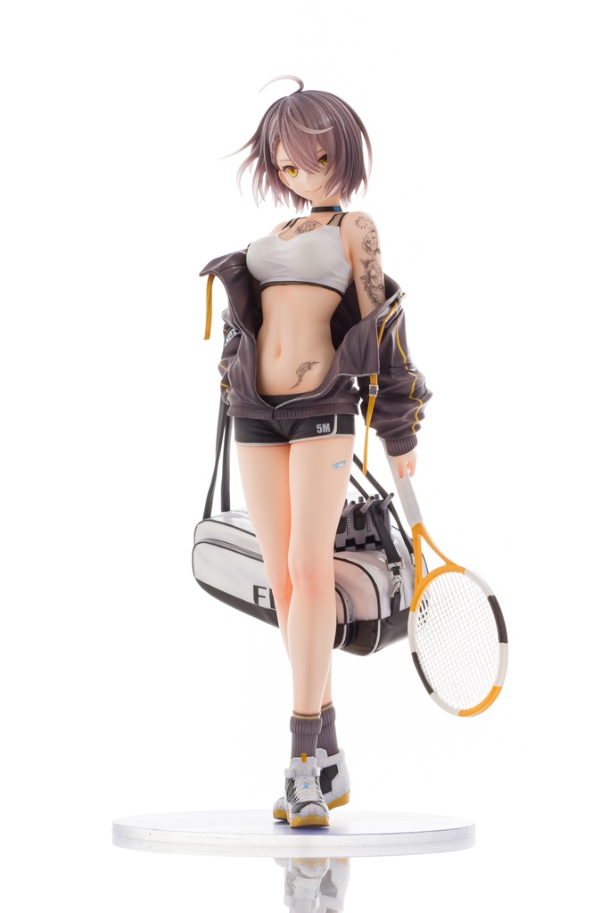 アズールレーン 1/8ボルチモア ガレージキット