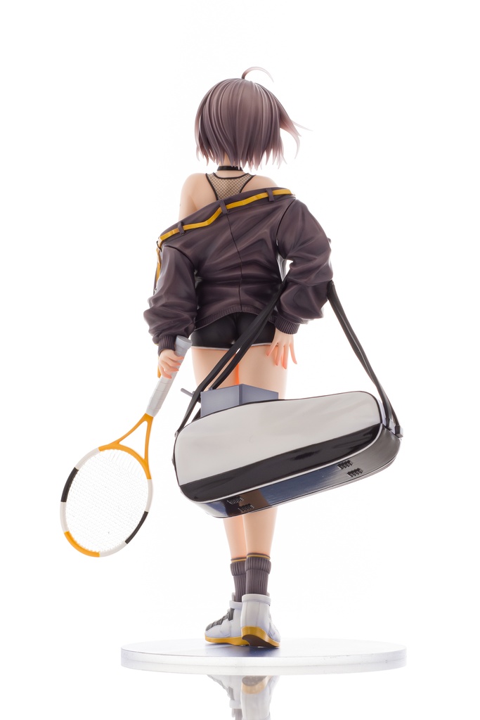 アズールレーン 1/8ボルチモア ガレージキット