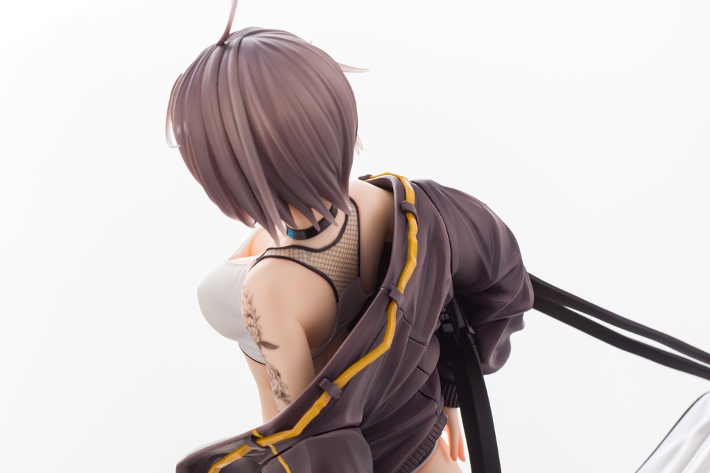 アズールレーン 1/8ボルチモア ガレージキット