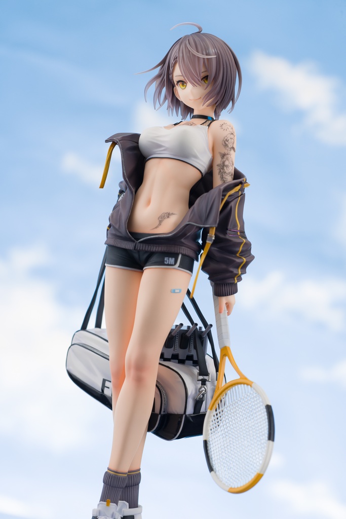 アズールレーン 1/8ボルチモア ガレージキット