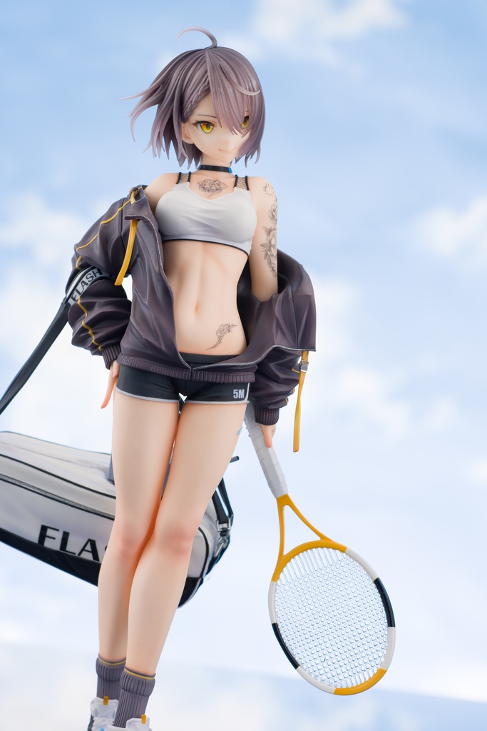 アズールレーン 1/8ボルチモア ガレージキット