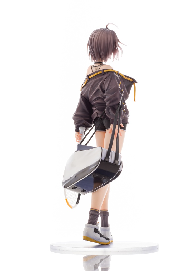 アズールレーン 1/8ボルチモア ガレージキット