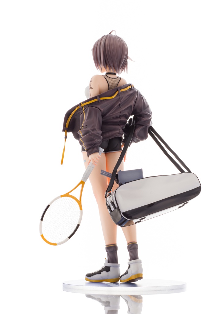 アズールレーン 1/8ボルチモア ガレージキット