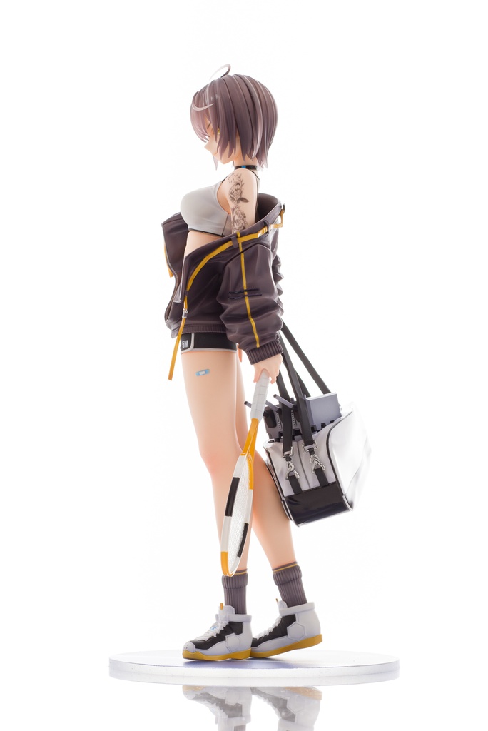 アズールレーン 1/8ボルチモア ガレージキット