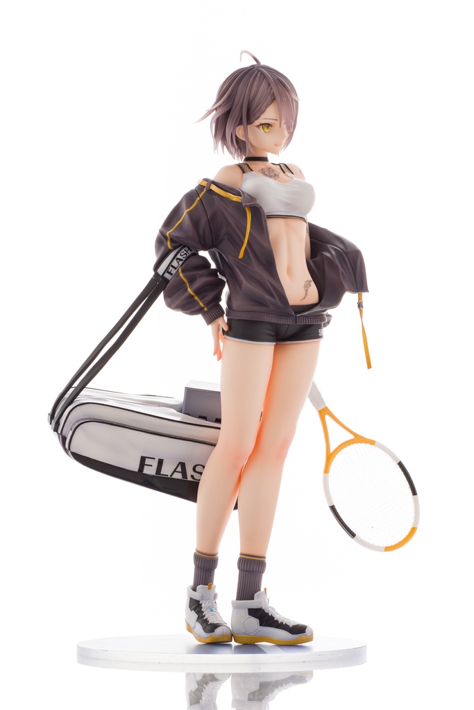 アズールレーン 1/8ボルチモア ガレージキット