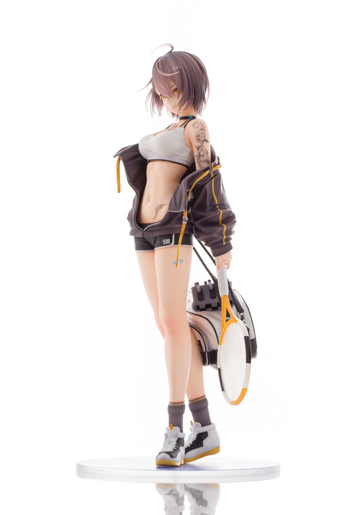 アズールレーン 1/8ボルチモア ガレージキット