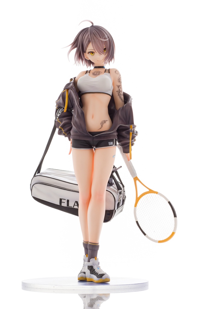 アズールレーン 1/8ボルチモア ガレージキット