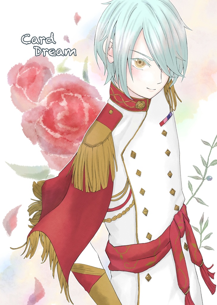 イケレボ『Card Dream』