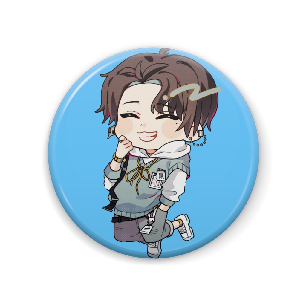 TikTok200人達成記念 黒羽ペス